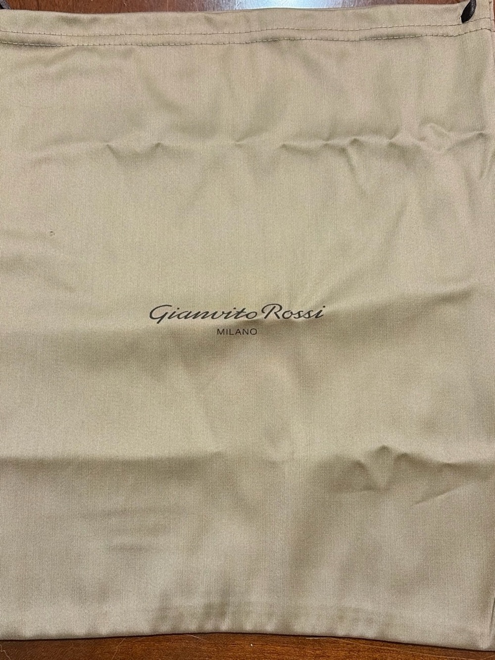 Gianvito Rossi Dust Bag